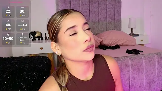 Lucy Carson  online show from 20, 2, 2026