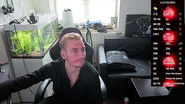 Rayzel White online show from 17, 3, 2026