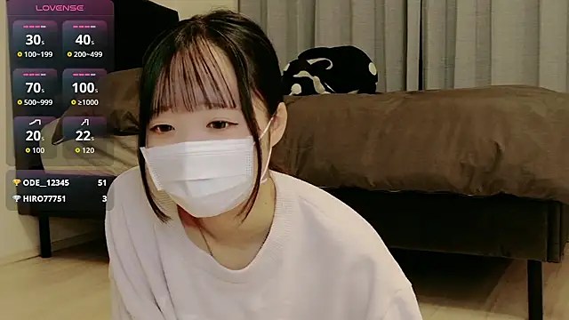 Rina chan 0x online show from 9, 3, 2026