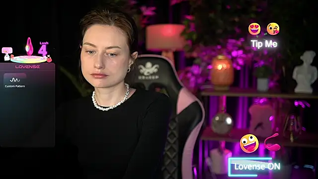 baby luna xo online show from 11, 2, 2026