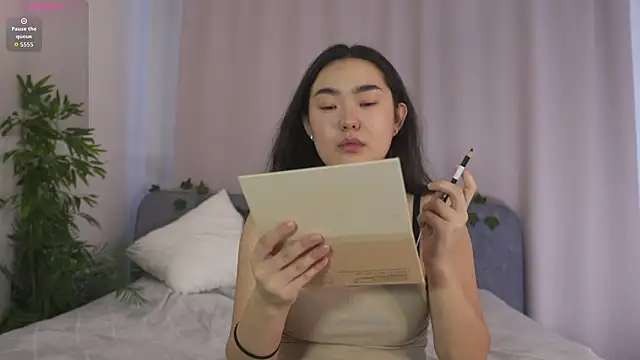 VestaCarrigg online show from 1, 2, 2026