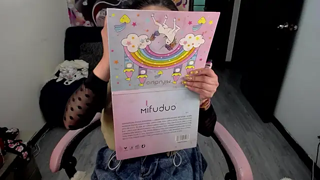 keileen luna online show from 20, 3, 2026