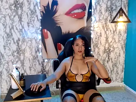 marilin black online show from 3, 2, 2026