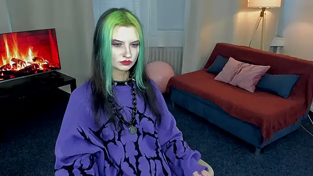 ToxicKittyy online show from 14, 1, 2026