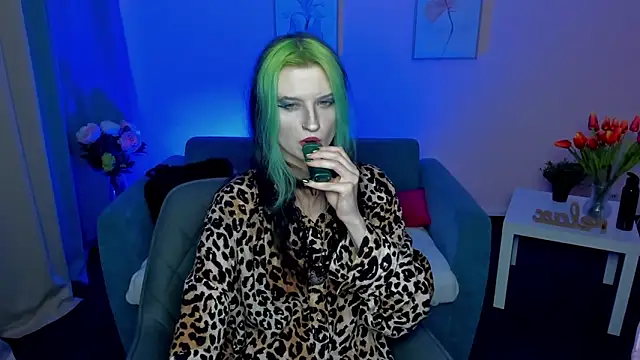 ToxicKittyy online show from 15, 1, 2026