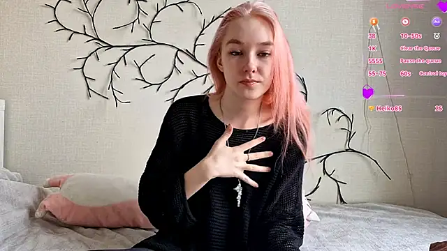 MisaMew online show from 7, 2, 2026