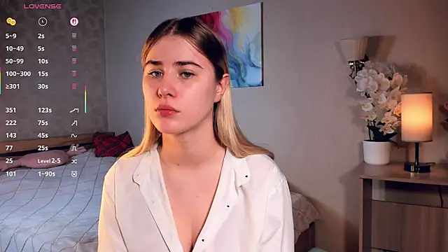 LuanaFincel online show from 1, 3, 2026