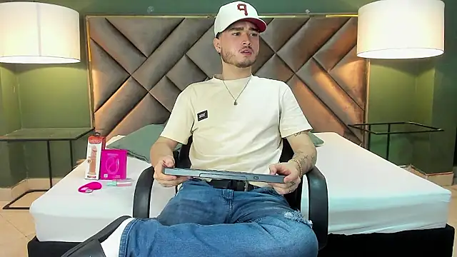 Salvattore Muller online show from 23, 2, 2026