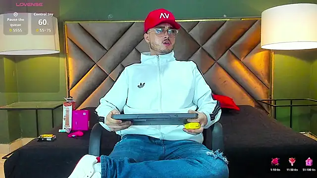 Salvattore Muller online show from 28, 2, 2026