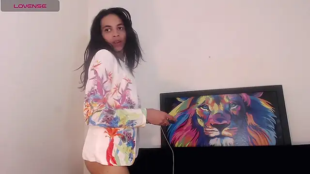 Jessica Ortega online show from 20, 3, 2026