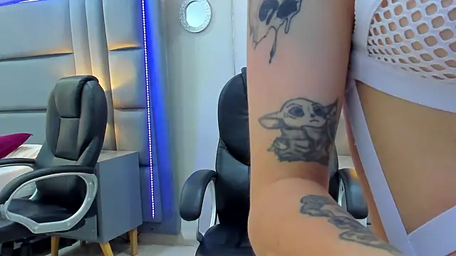 AshleyGingerr online show from 21, 2, 2026