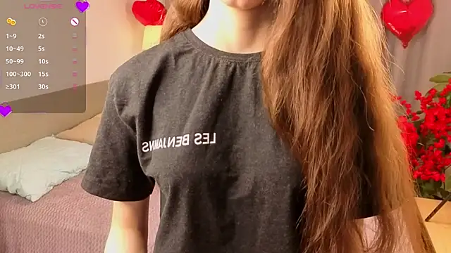 Snapshot of BrynnNolley chatting on 21, 2, 2026 BrynnNolley online show from 21, 2, 2026