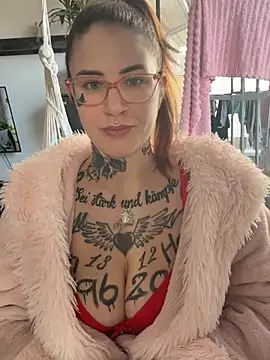 NyxTattoo online show from 10, 3, 2026