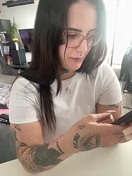 NyxTattoo online show from 26, 3, 2026