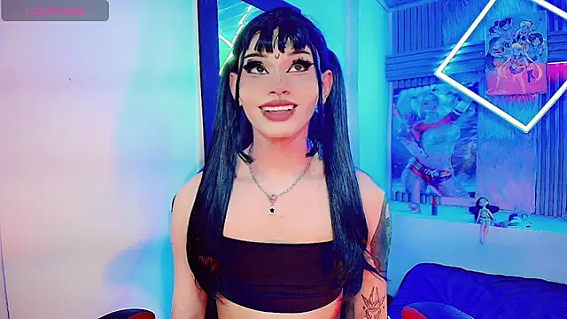 Lisa sparkleee online show from 26, 3, 2026