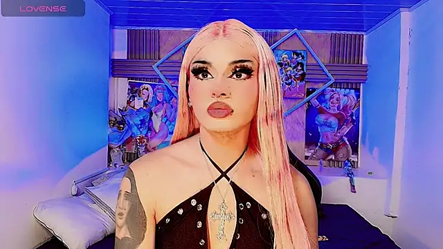 Lisa sparkleee online show from 14, 4, 2026