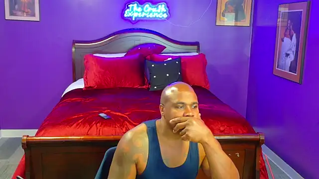 TheCrushExperience online show from 6, 4, 2026