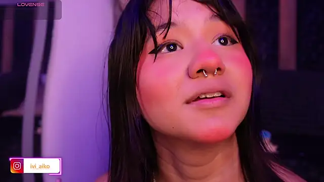 Ivi Aiko online show from 24, 3, 2026