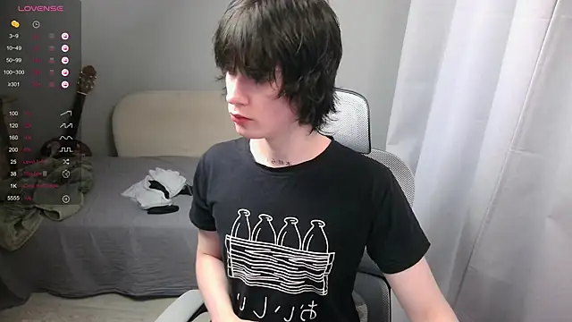 Snapshot of LeonBoykisser chatting on 1, 3, 2026 LeonBoykisser online show from 1, 3, 2026