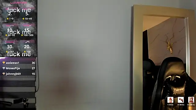 Snapshot of KomiCatt chatting on 23, 2, 2026 KomiCatt online show from 23, 2, 2026