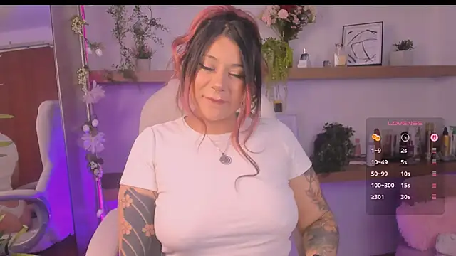 Snapshot of _Lorraine_v chatting on 1, 5, 2026 Lorraine v online show from 1, 5, 2026