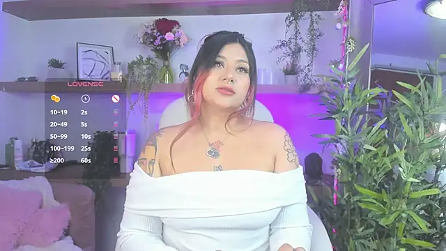 Snapshot of _Lorraine_v chatting on 5, 5, 2026 Lorraine v online show from 5, 5, 2026