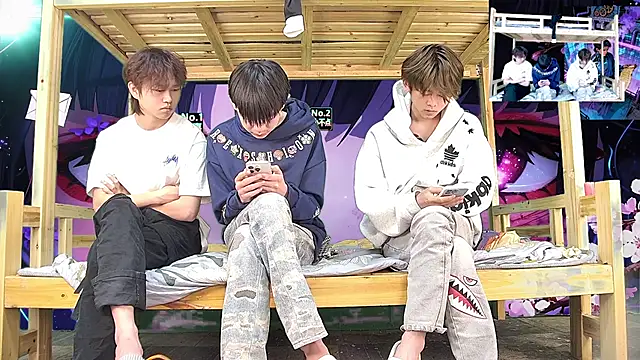 Snapshot of xiaohuangren01 chatting on 28, 2, 2026 xiaohuangren01 online show from 28, 2, 2026