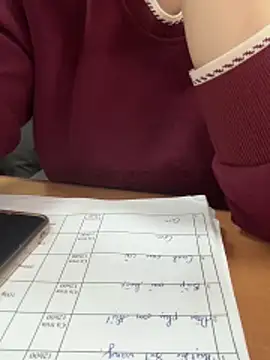 Donna9696 online show from 12, 3, 2026