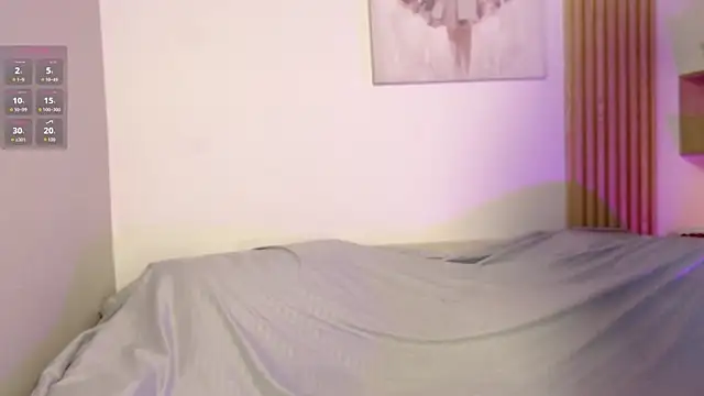 chloe peach  online show from 10, 4, 2026