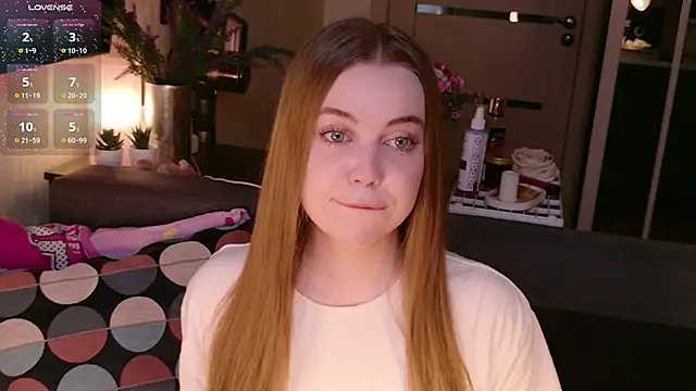 bratwifelina online show from 19, 3, 2026