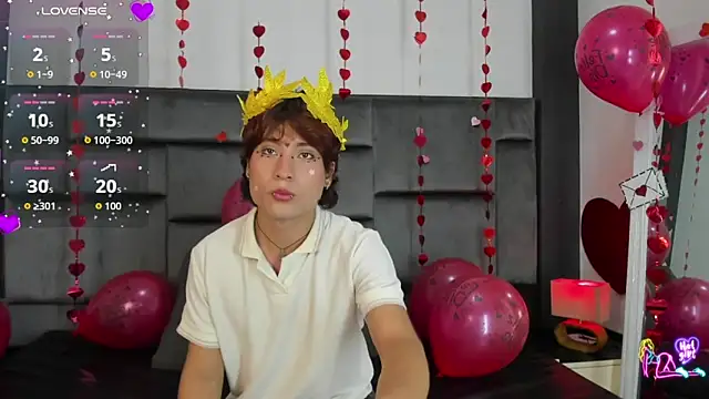 Liam Grant online show from 14, 2, 2026