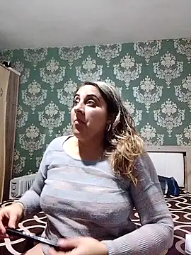 AntoAntonianna online show from 9, 2, 2026