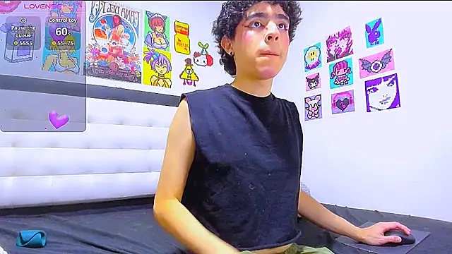 Snapshot of LuanRush_ chatting on 17, 2, 2026 LuanRush online show from 17, 2, 2026