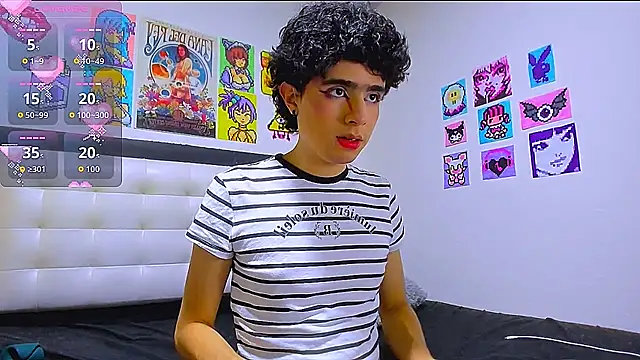 Snapshot of LuanRush_ chatting on 18, 2, 2026 LuanRush online show from 18, 2, 2026