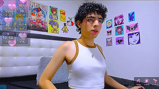 Snapshot of LuanRush_ chatting on 26, 2, 2026 LuanRush online show from 26, 2, 2026