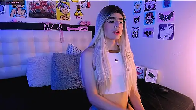 LuanRush  online show from 14, 4, 2026