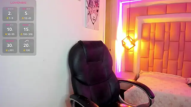 Amelia Lopez24 online show from 6, 3, 2026