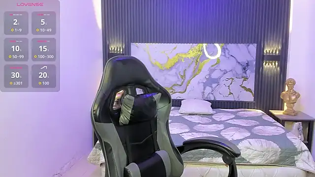 Amelia Lopez24 online show from 11, 4, 2026