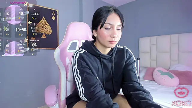 Snapshot of Sofia__Salazar chatting on 13, 2, 2026 Sofia Salazar online show from 13, 2, 2026