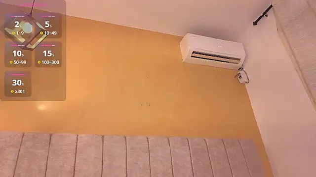 valentina Noa online show from 22, 4, 2026