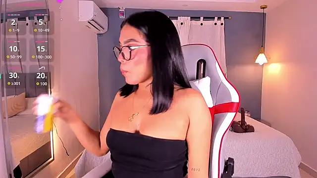valentina Noa online show from 5, 7, 2026