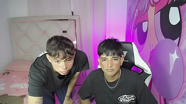 Snapshot of Maxwell_boys chatting on 18, 1, 2026 Maxwell boys online show from 18, 1, 2026