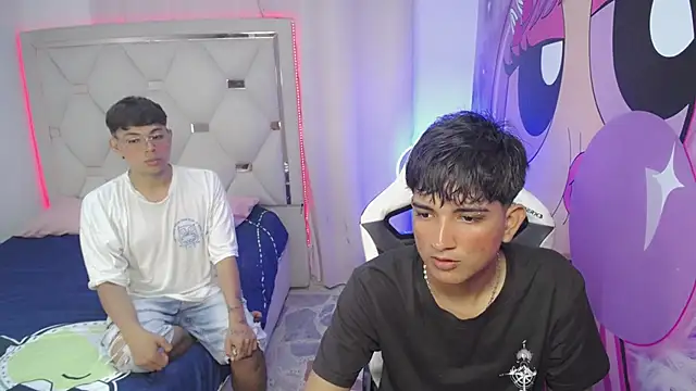 Snapshot of Maxwell_boys chatting on 19, 1, 2026 Maxwell boys online show from 19, 1, 2026