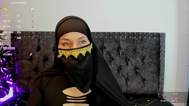 Snapshot of Latifa_ali chatting on 3, 2, 2026 Latifa ali online show from 3, 2, 2026