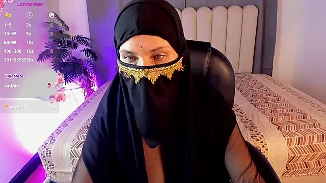 Snapshot of Latifa_ali chatting on 19, 2, 2026 Latifa ali online show from 19, 2, 2026