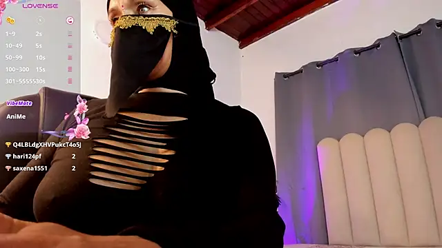 Snapshot of Latifa_ali chatting on 20, 2, 2026 Latifa ali online show from 20, 2, 2026