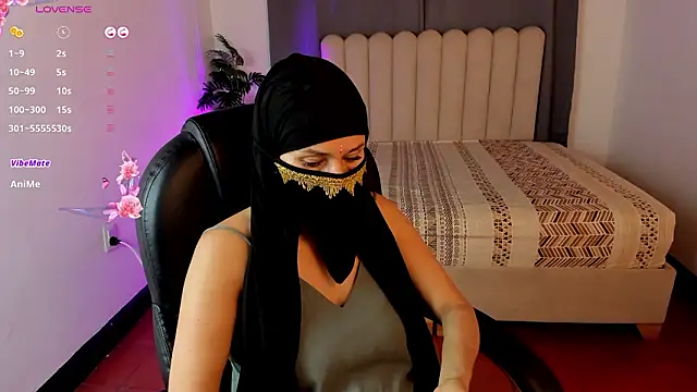 Snapshot of Latifa_ali chatting on 21, 2, 2026 Latifa ali online show from 21, 2, 2026