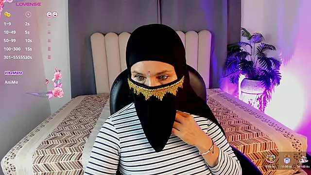 Snapshot of Latifa_ali chatting on 2, 3, 2026 Latifa ali online show from 2, 3, 2026