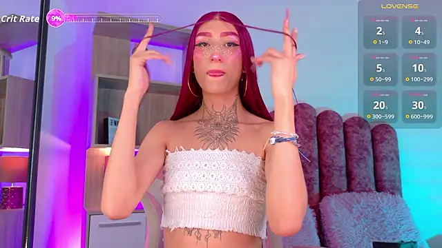 Snapshot of Eli-Bluee chatting on 9, 2, 2026 Eli-Bluee online show from 9, 2, 2026