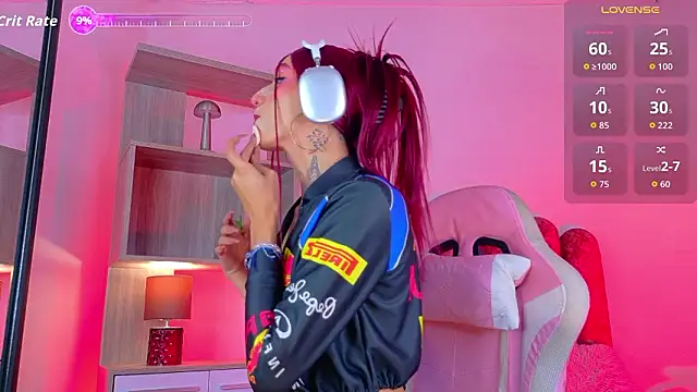 Snapshot of Eli-Bluee chatting on 19, 2, 2026 Eli-Bluee online show from 19, 2, 2026